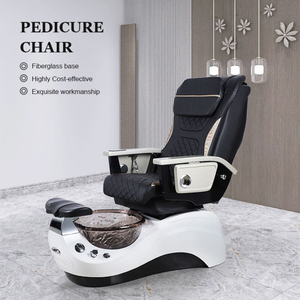 Luxuriöser, rohrloser Fuß-Spa-Massage-Maniküre-Pediküre-Stuhl – Kangmei