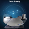 Luxury Home Foot Ganzkörper-elektrischer 3D AI Smart Automatic Thai Stretch SL Track Zero Gravity Shiatsu 4D Massagestuhl