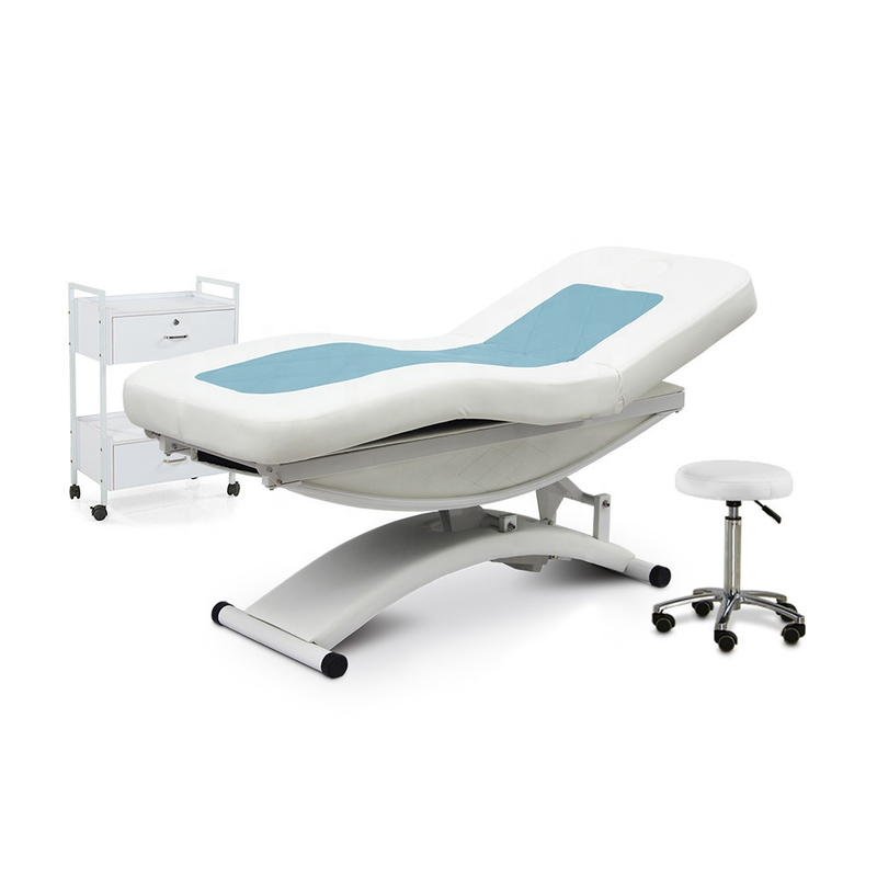 Elektronische Behandlung Massagetisch Wimpern Schönheit Gesichtsbett