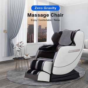 Luxuriöser 2D-Zero-Gravity-Knetmassagestuhl