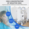 Krankenhaus PSA Medizinischer Sauerstoffgenerator-Konzentrator 