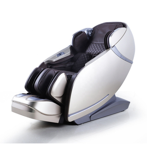 Ganzkörper-Elektro-SL-Track-Zero-Gravity-Shiatsu-Massagestuhl