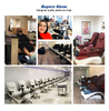 Luxe Foot Spa Massage-Maniküre-Pediküre-Stuhl
