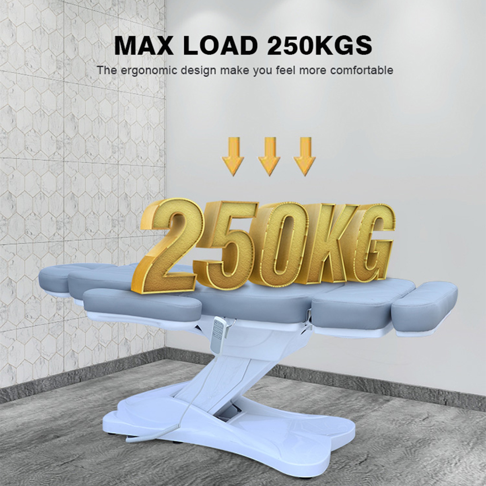 Luxuriöser elektrischer Spa-Massagetisch Schönheits-Gesichtsstuhl zu verkaufen