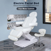 Elektrischer Lift-Massagetisch Schönheitssalon Kosmetiker-Gesichtsbett - Kangmei