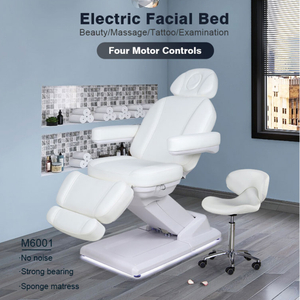 Elektrischer Lift-Massagetisch Schönheitssalon Kosmetiker-Gesichtsbett - Kangmei