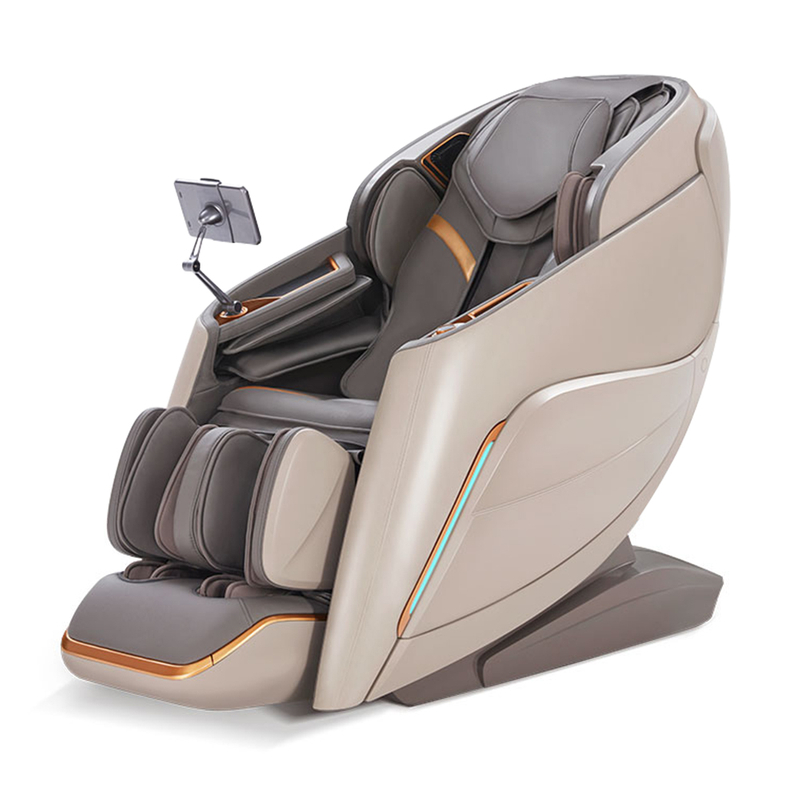 Luxuriöser, ergonomischer 4D-SL-Track-Massagesessel der Spitzenklasse