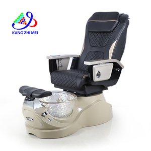 2022 Kangmei New Luxury Modern Whorlpool Sanitärsalon Fuß Fuß Spa Elektrische Massage Maniküre Pediküre Stuhl