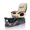 Großhandel Günstige Moderne Luxus Schönheit Nagelstudio Elektrische Pipeless Whirlpool Entladungspumpe Fuß Spa Massage Pediküre Stuhl
