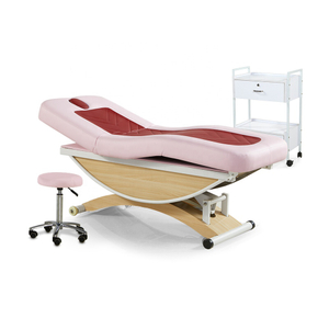 Schönheitssalon-Möbel-bewegliche elektrische Behandlungs-Massage-Tabellen-Badekurort-kosmetisches Gesichts-Wimpern-Bett