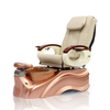 Luxuriöser moderner Schönheits-Nagelsalon-Möbel-elektrischer rohrloser Whirlpool-Fußbadekurort-Massage-Maniküre-Pediküre-Stuhl