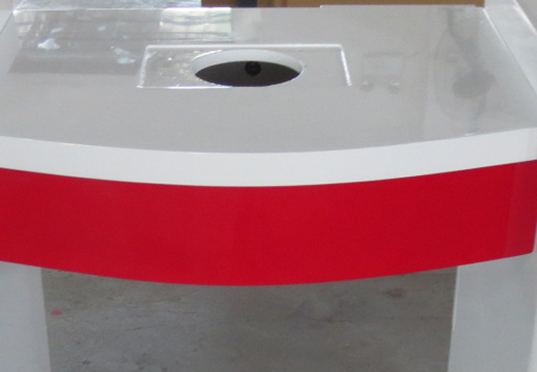 KANGZHIMEI heißer verkaufender Maniküre-Tischnagel mit neuem Design N068-1